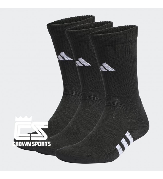 ADIDAS Performance Cushioned Crew Socks 3 Pairs - IC9521
